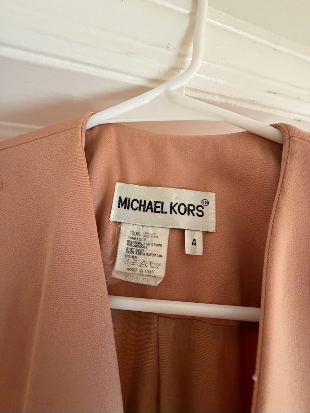 Michel kors wrap dress - Picture 2 of 2